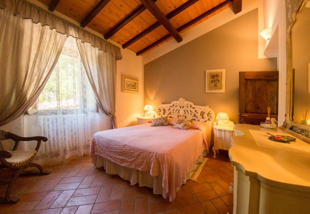 Villa Corinna Greve in Chianti Exterior foto