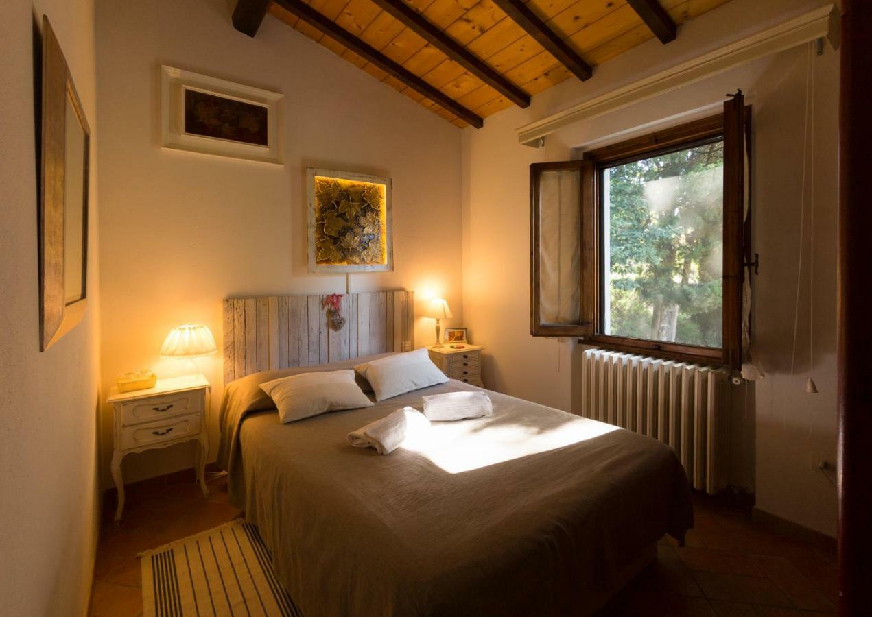 Villa Corinna Greve in Chianti Exterior foto